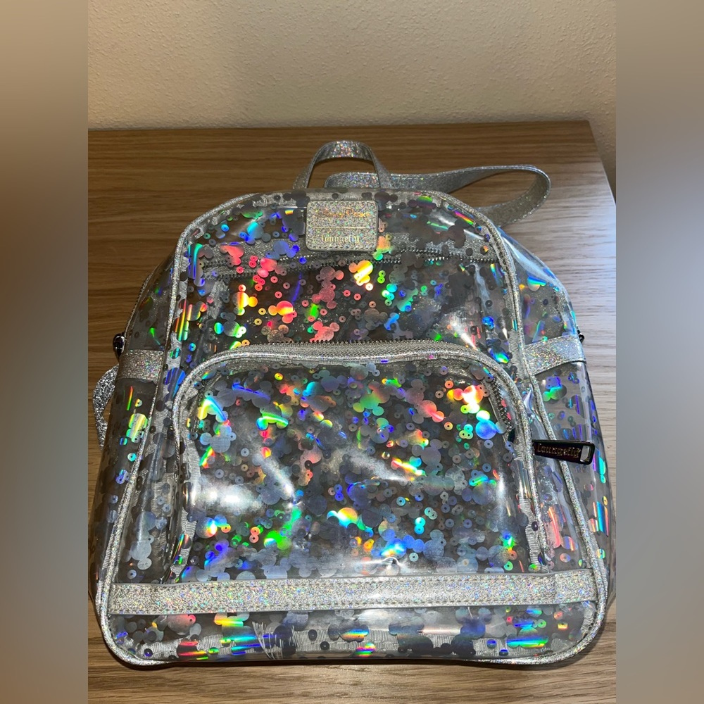 Magic Mirror Loungefly backpack